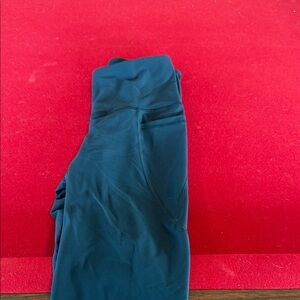 Old Navy Women's Teal Leggings